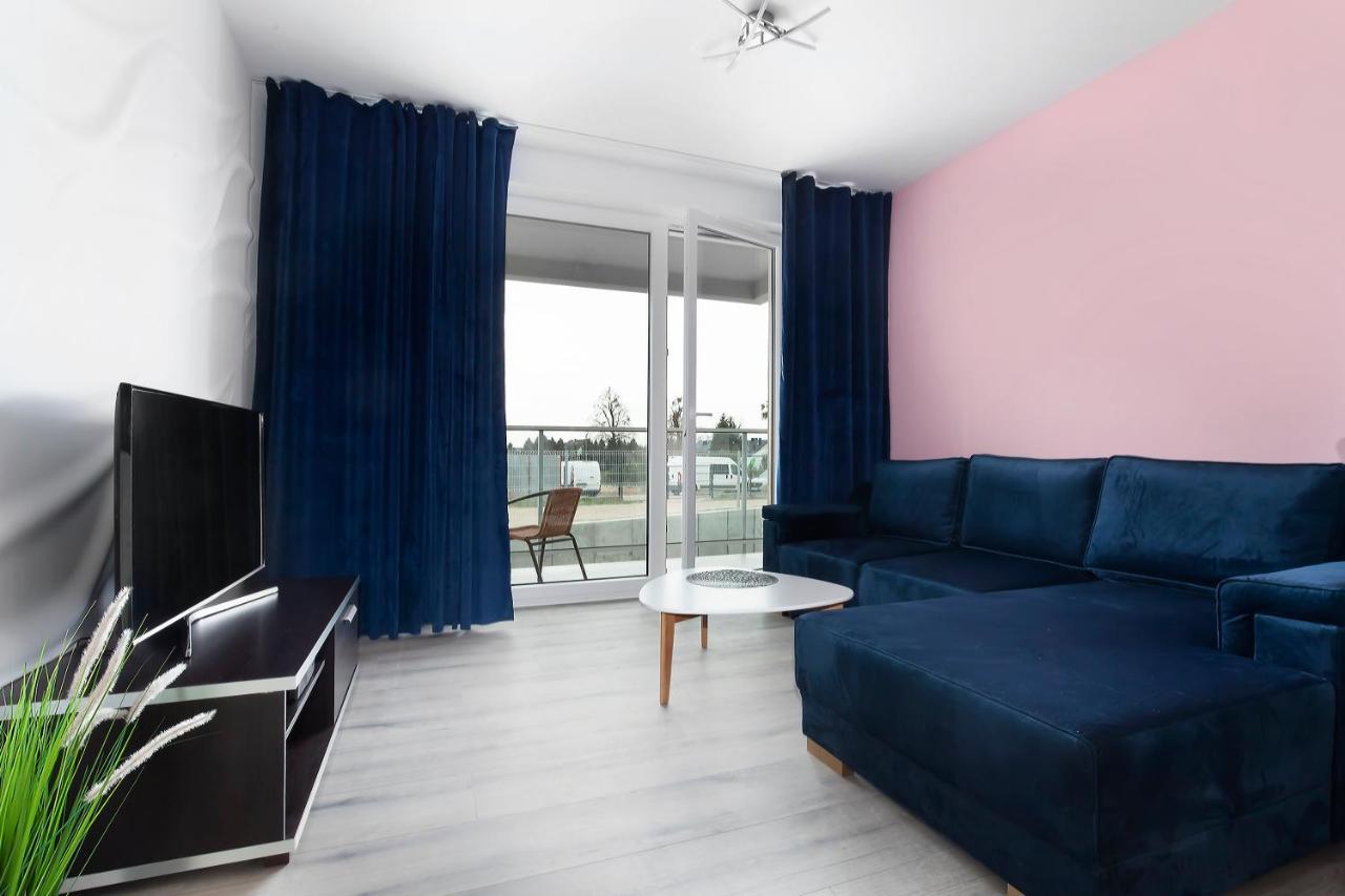 Apartament Sun & Relax Apartment Reda Exterior photo